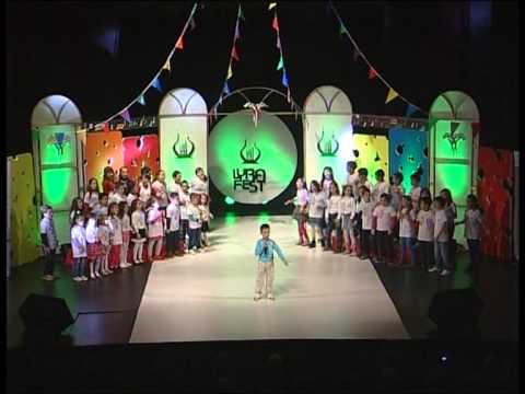 Lyra Fest 2012 - Ylli Gexha