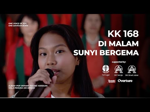 Di Malam Sunyi Bergema | Pemuda GKI Seroja - Pop Rohani KK 168