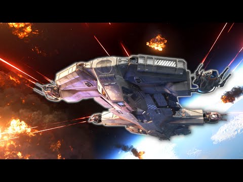 We Fully Crewed the Hammerhead Corvette