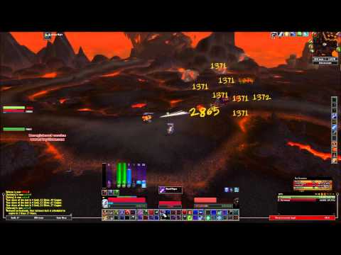 Firelands Trash Solo DK/Hunter