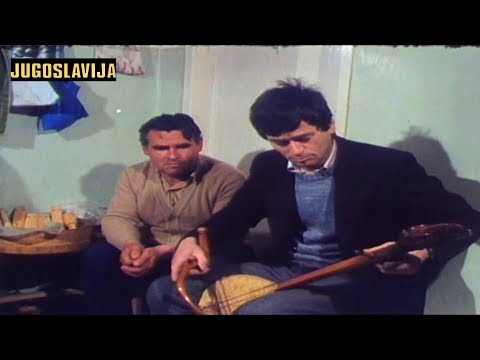 SMRT DRUGA TITA - Epska pjesma o Josip Broz Titu / ..gusle 1980