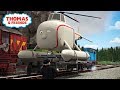 Thomas Gives Way To Duck Thomas Friends UK