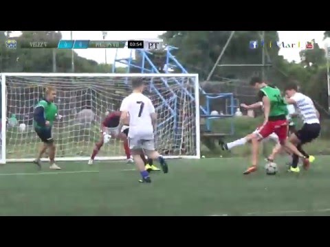 2 VELEZ V vs PHILIPS VII 1 - 7a fecha B   zona 1 - 10/04/2016