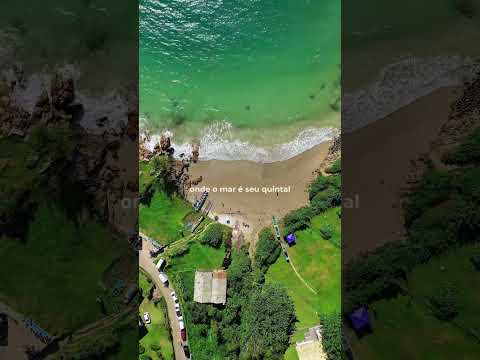 Garopaba, Santa Catarina um refúgio do sul do Brasil