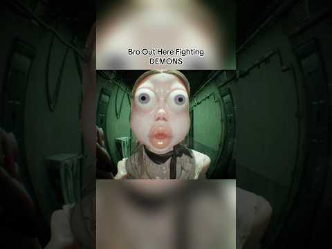 Forehead comment was just foul 😭🙏 #whosatthedoor #indiehorrorgame #nem #nemmy