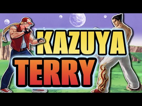 How to Fight KAZUYA & TERRY like Muteace Peach vs Riddles at Let's Make Moves Miami LMMM 2022 SSBU