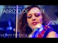 MORIRE PER DELLE IDEE - Fabrizio de Andrè/George Brassens (Lou Tapage)