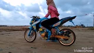 Download lagu stori wa @cewek vixion jari jari mp3