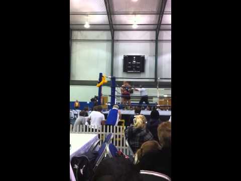 Muay Thai Action VI - Jacob Francis - Round 1