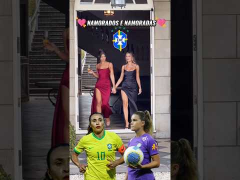 namorados e namoradas das jogadoras da seleção feminina 🇧🇷 #selecaobrasileira #olimpiadas2024