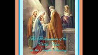 Feast of the Presentation of the Child Jesus in the Temple Sunday_Fr  Arman Bayron.wmv
