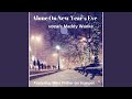 Alone on New Year's Eve