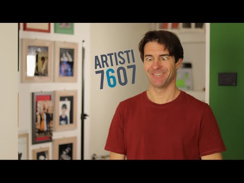 Lo sguardo, cosa guarda un attore sul set