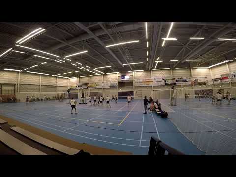 Zaterdag 02 december Sliedrecht Sport HS 8 3 - 1 Volley Zuid HS 4