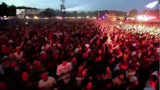Kasabian - Fast Fuse + Pulp Fiction (live @ Sziget 2011)