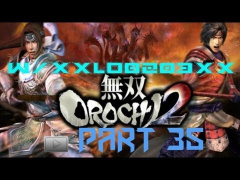 Warriors Orochi 3 Story Mode playthrough pt.35