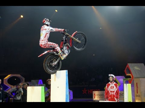 JAIME BUSTO IS AWESOME! AMAZING TRIAL SKILLS!!!