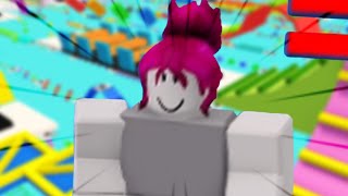 Roblox... but with my sister