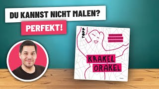 Darum musst du Krakel Orakel spielen!