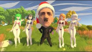 hitler hates anime????!!!!!!!