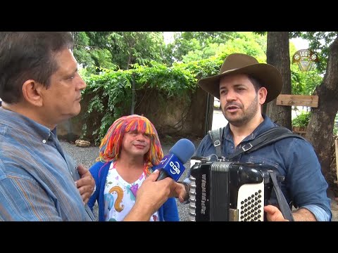 Entrevista com Forró Xenhenhém