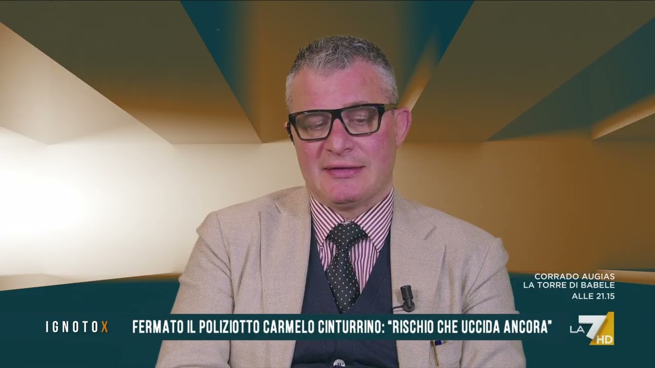 Fermato Cinturrino, l'avvocato della famiglia Mansouri: "È stato lasciato morire, l’indagine ...