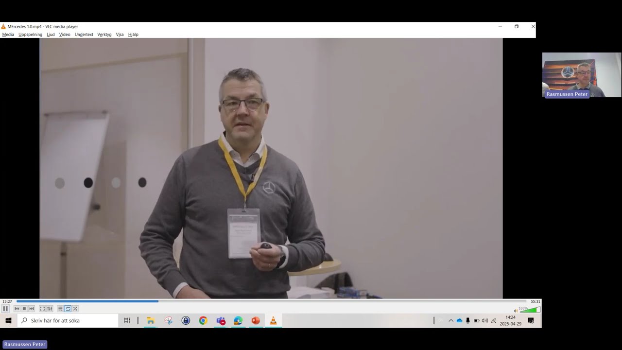 Förhandsgranskning av video