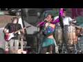 Lila Downs @ Harmony Festival - Ojo de Culebra