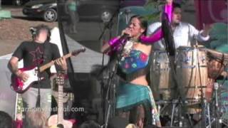 Lila Downs @ Harmony Festival - Ojo de Culebra