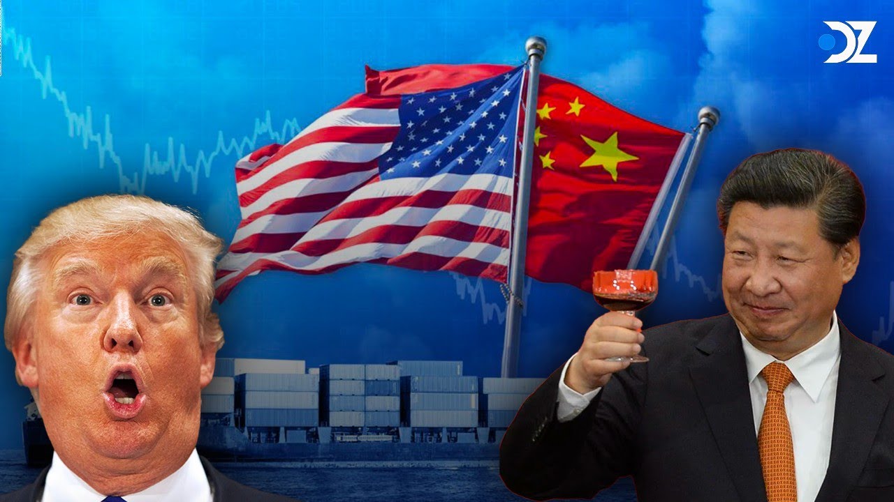 China Laughs: Terrible Losses to the United States Due to Trade War