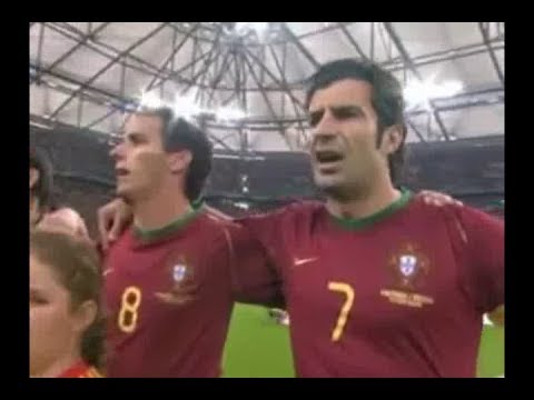 Portugal vs Mexico   2-1 :  WORLD CUP 2006