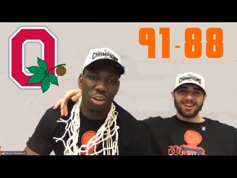 Kofi & Giorgi -  Amazing BTT Champions postgame