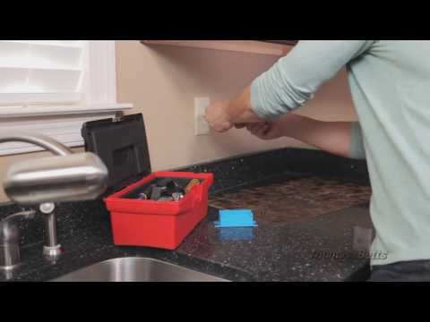 Carlon® Non-Metallic Electrical Box Extender
