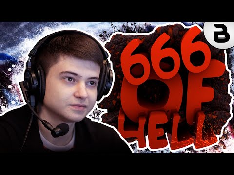 How RAMZES666 Really Plays Dota 2