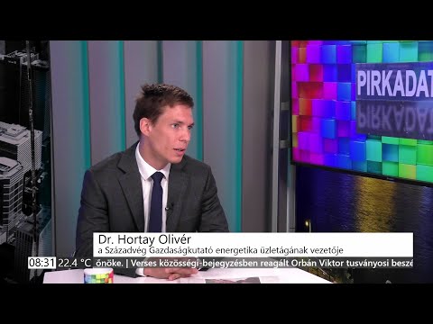 PIRKADAT: Dr. Hortay Olivér – Nagyon nehéz helyzetet fog hozni a következő fűtési időszak