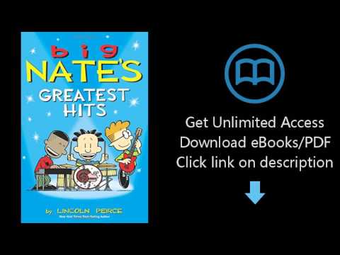 Big Nate's Greatest Hits PDF