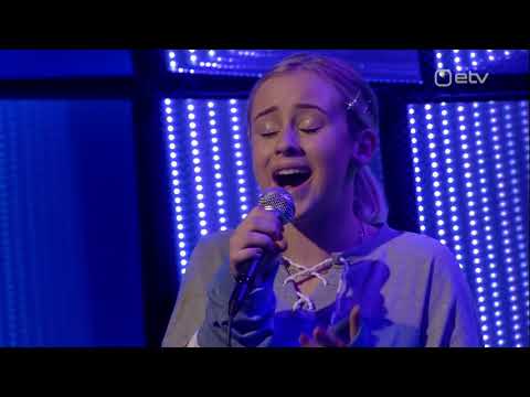 Merilin Mälk ja Mart Abro - "Oops!... I Did It Again"