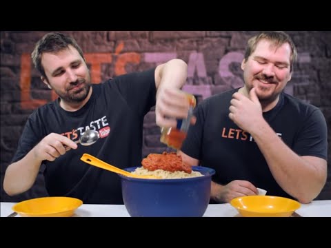 4 Kilo Pasta Challenge