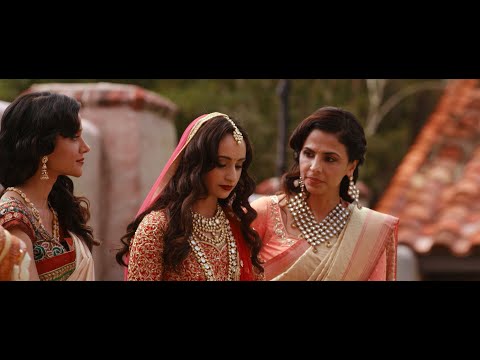 Draupadi Unleashed Trailer