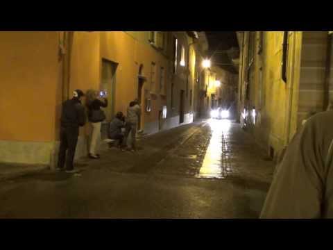 19°RALLY VALLI CUNEESI : PEUGEOT 207 S. 2000 AL RIORDINO A DRONERO (CN) 7 - 9 - 2013.