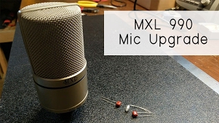 MXL 990 - відео 3