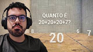 O JOGO QUE FAZ VOCÊ SE SENTIR BURRO! Pior que FEVER MEME! Fall Again