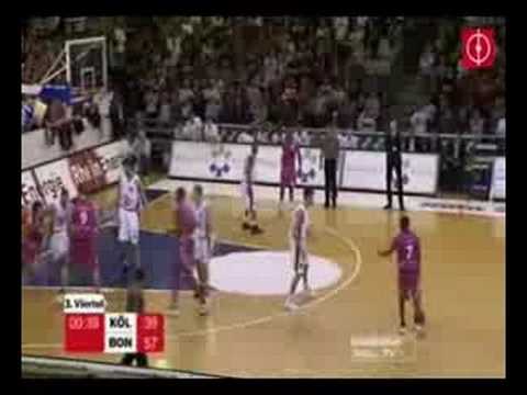 Köln 99ers vs Telekom Baskets Bonn