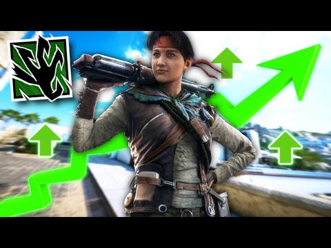 How to Play Amaru! Operator Guide 2024! - Rainbow Six Siege!