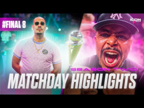 TRAUMTOR ENTSCHEIDET DAS FINALE 😱 - FINAL 8 ALLE HIGHLIGHTS ⚽🔥