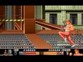 Body Blows DOS Version Ninja Vs Max 1