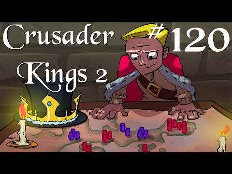 Crusader Kings 2 | Charlemagne | Roma Surrectum (Rome Rises) Part 120