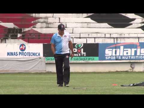 VT SANTA CRUZ CRICIUMA X SANTA