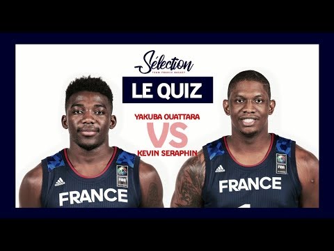 Le Quiz : Yakuba Ouattara vs Kevin Séraphin
