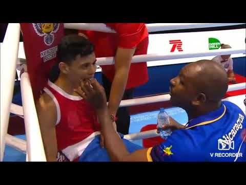 Eric Barsan Can vs Nilo Guerrero Nic